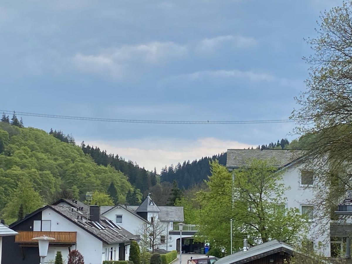 Fewo Skywalk Willingen Stryck Eksteriør bilde