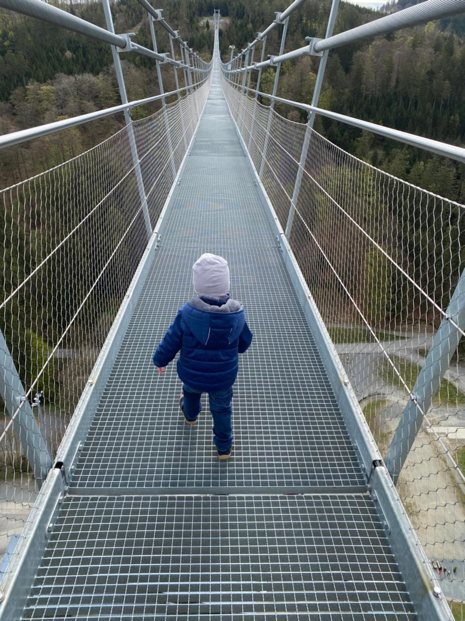 Fewo Skywalk Willingen Stryck Eksteriør bilde
