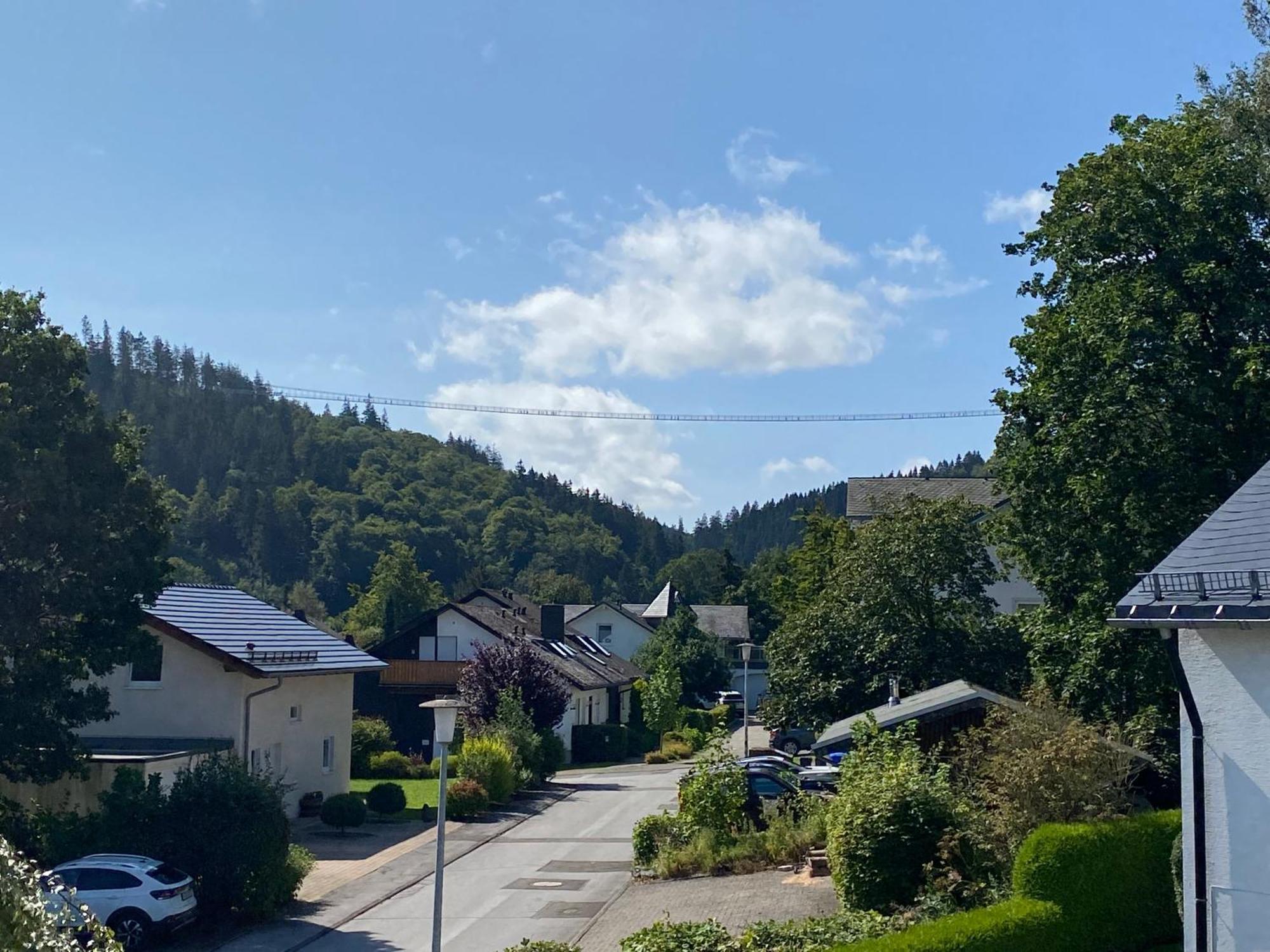 Fewo Skywalk Willingen Stryck Eksteriør bilde